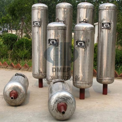 蒸汽消声器