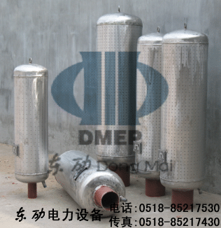 不锈钢小孔消音器